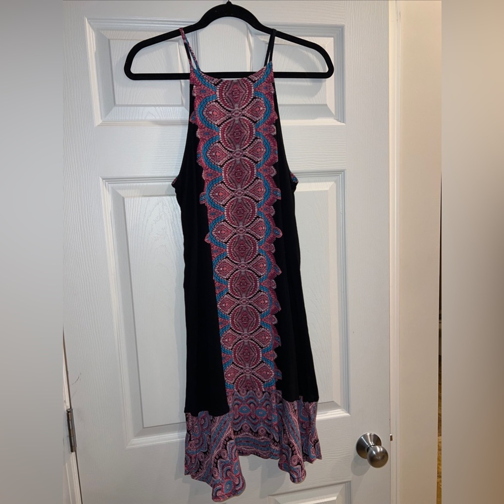 Xhileration Bohemian Sundress- Medium